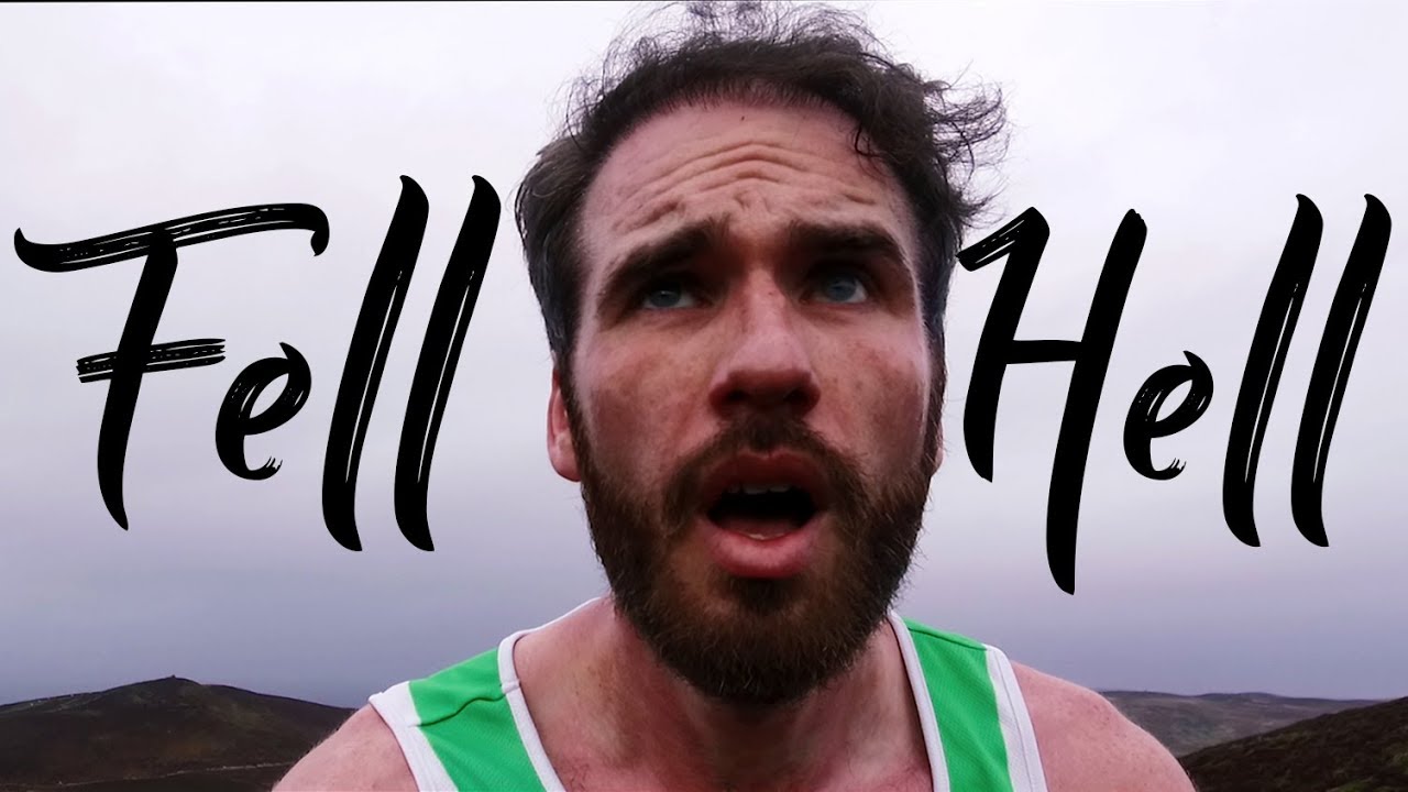 Fell Hell 2018 | Moel Famau 10k Fell Race | Vlog