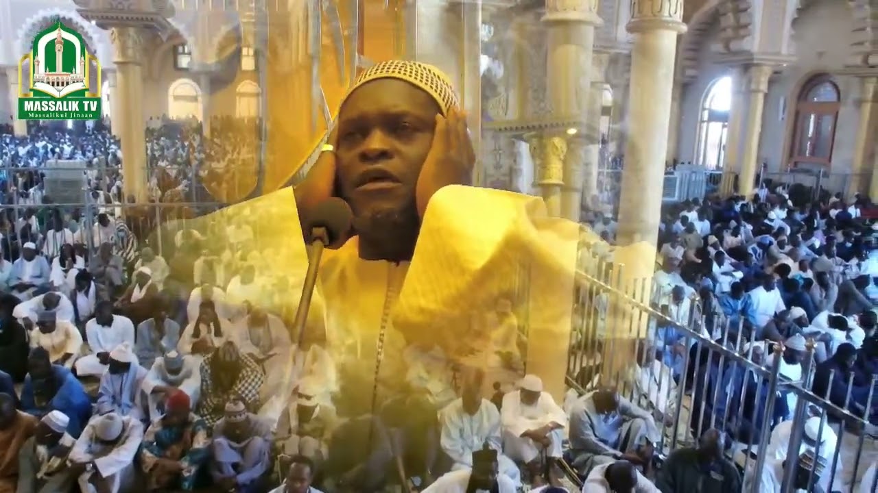NODOU MOUSTAPHA NDIAYE MASSALIKOUL JINAANE VENDREDI 27/02/2026