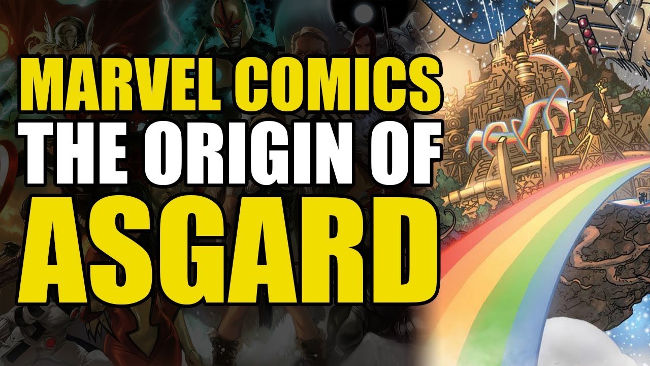The Origin of Asgard