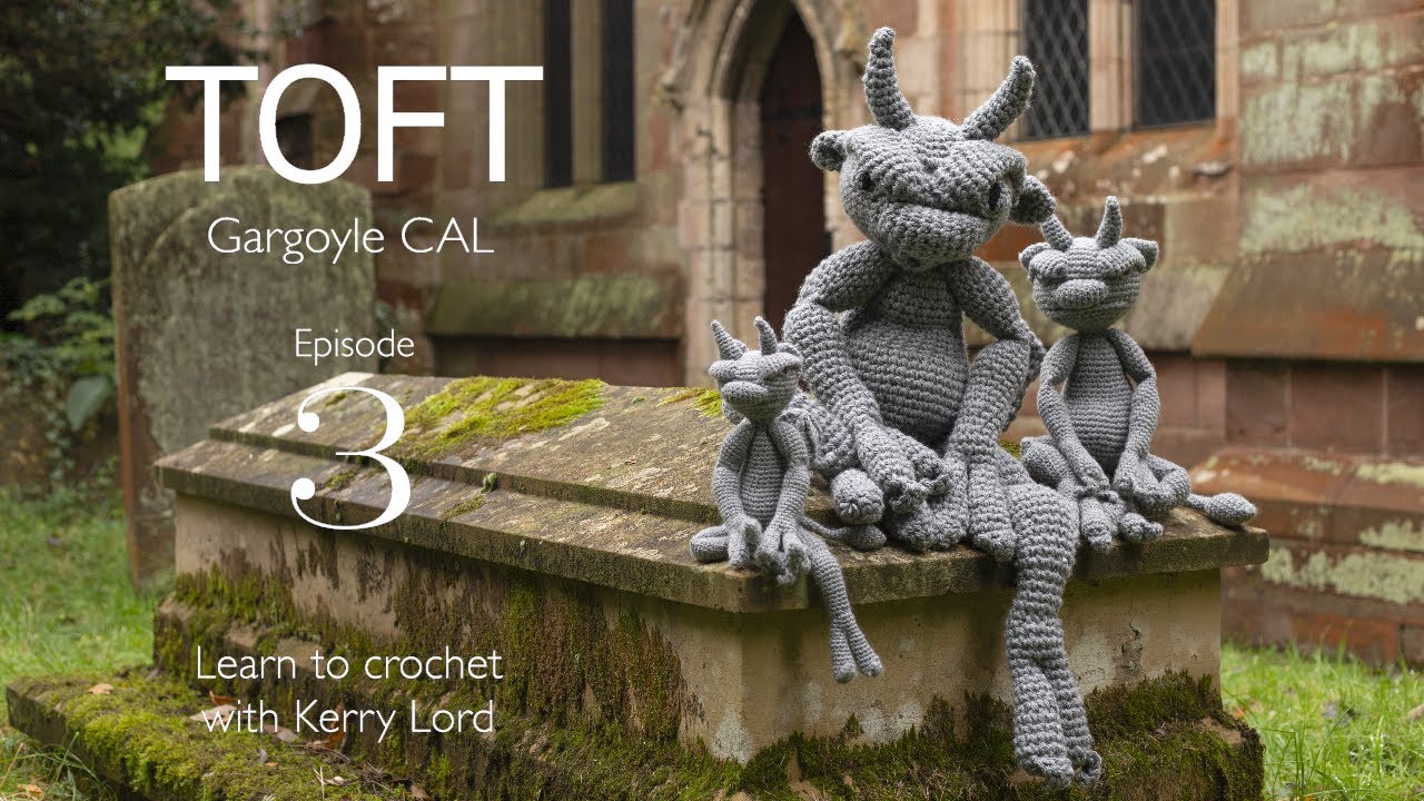 TOFT Gargoyle CAL Episode 3