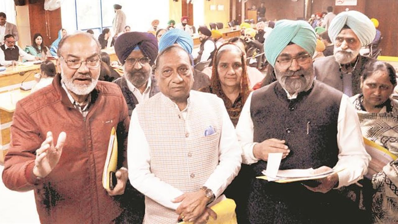 Mohali MC stamp on Rs 17-cr surplus Budget