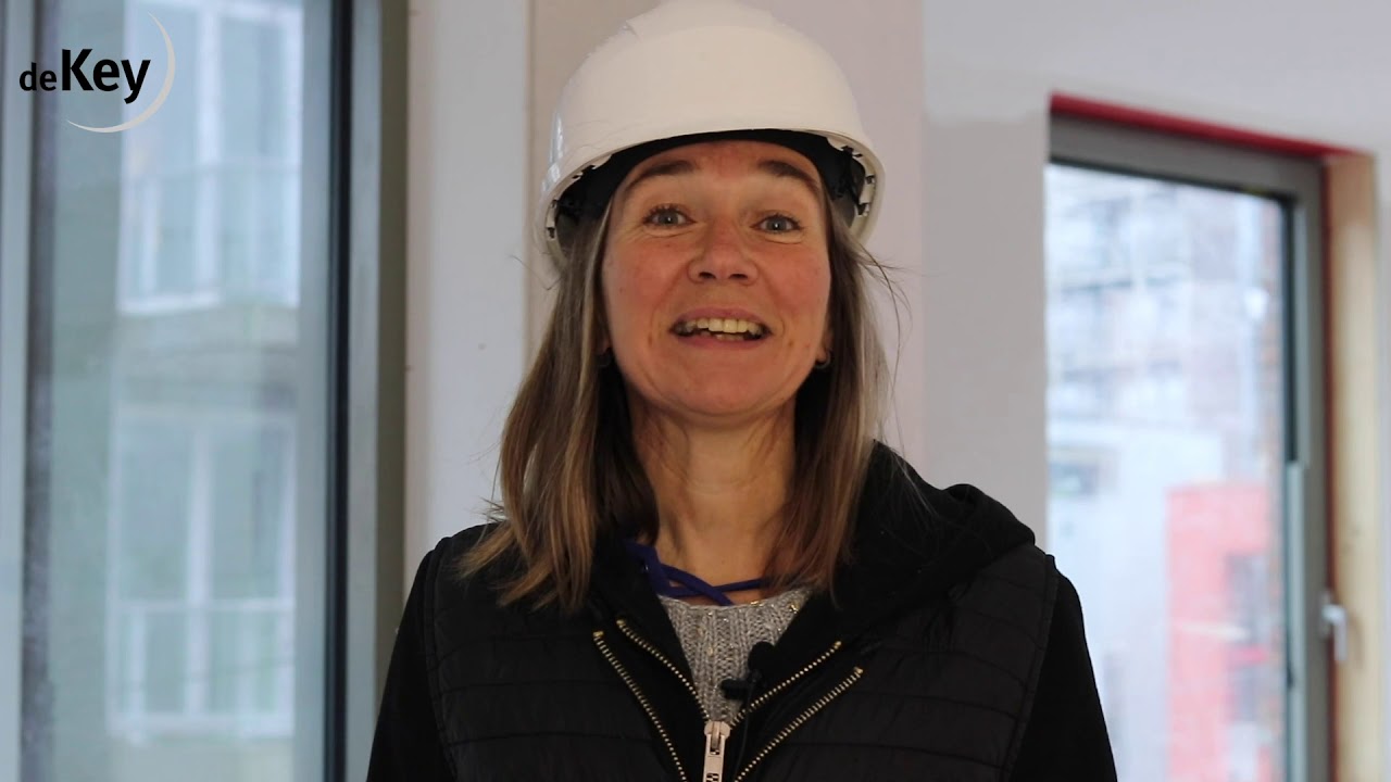 Tour door Afzelia | 41 woningen in de Houthaven