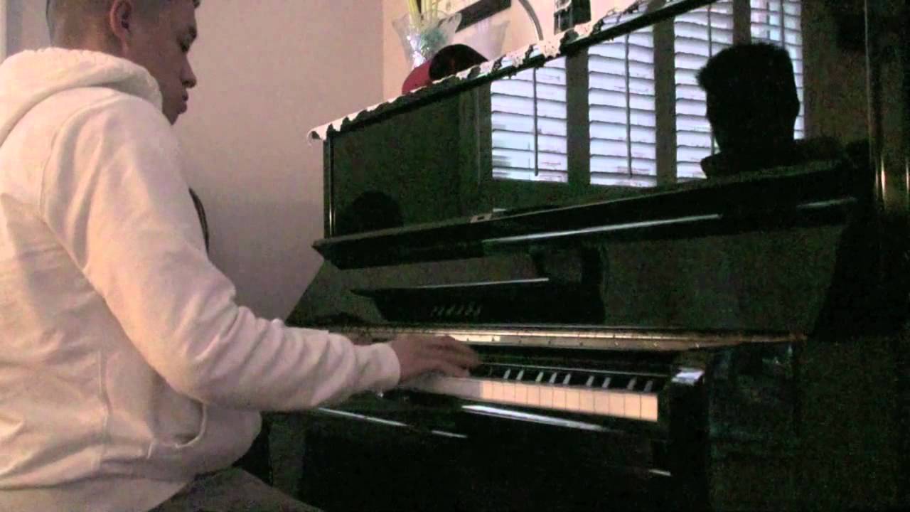 The Weeknd - Wicked Games | The Theorist Piano Cover