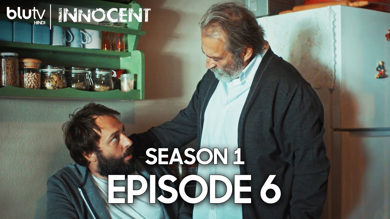 Innocent - Episode 6 Hindi Dubbed 4K | Season 1 - Masum | मासूम