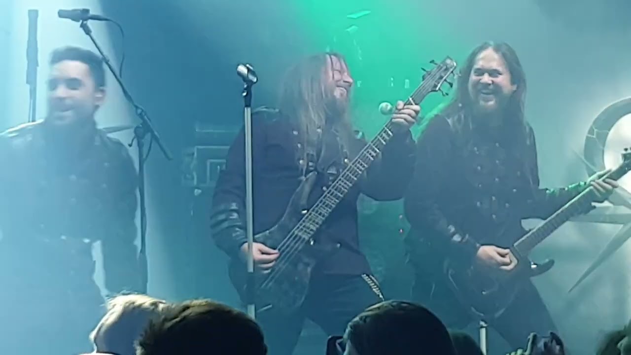 Silver Bullet - Forever Lost (Live @ Tavastia, Helsinki, Finland, 11.11.2022)