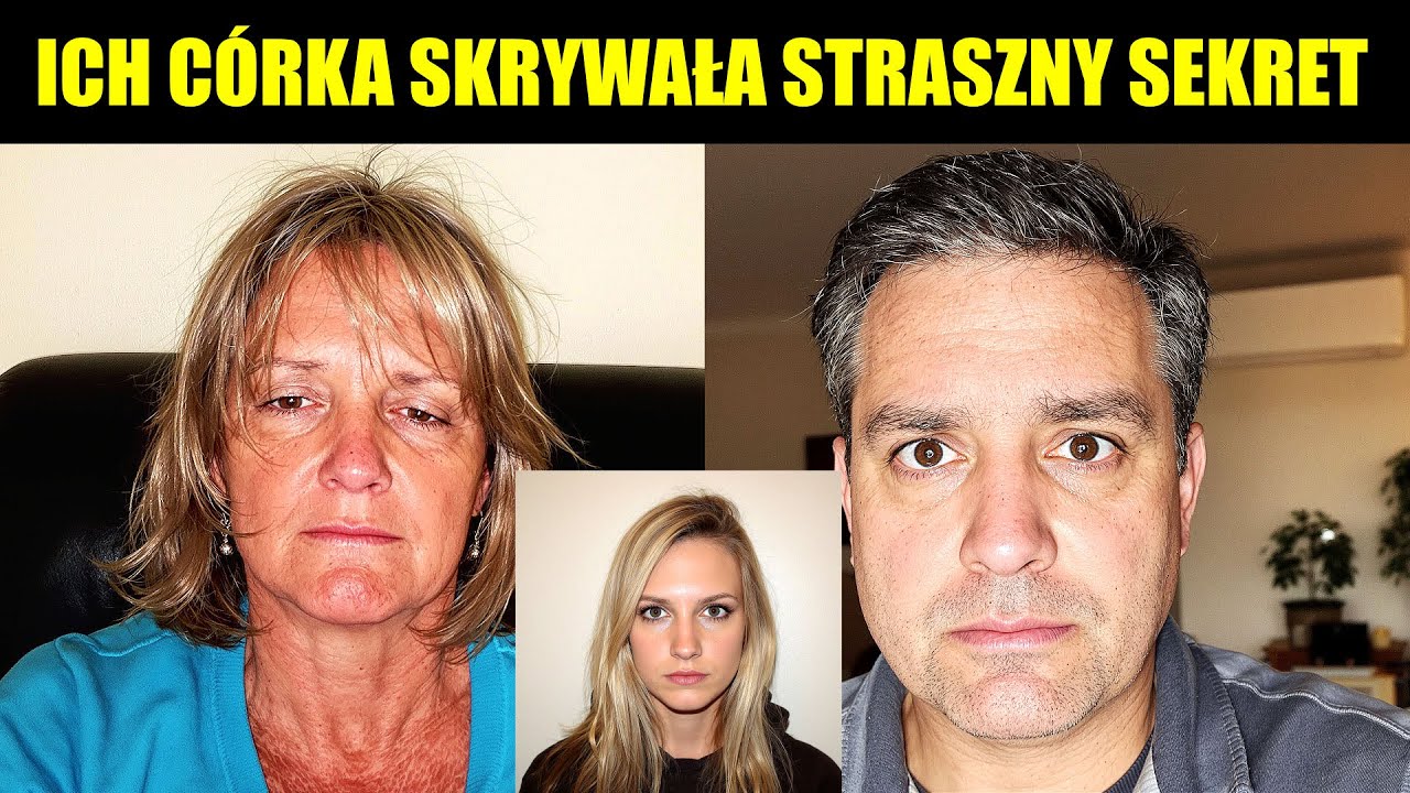 Rodzice dowiadują się, że ich córka jest masową morderczynią!