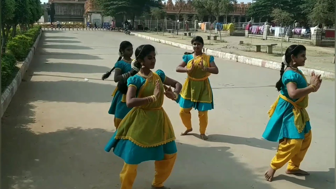 Swarajathi@bharathanatyam-dance@classicalform@
