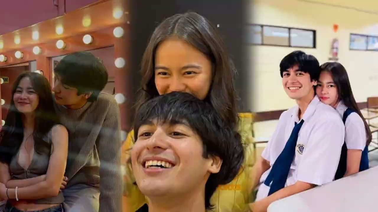 Ashtine&Andres🫶Эштин&Андрес🫶За кадром🫶BTS #angmutyangsectione #Andres #Ashtine #Андрес #Эштин