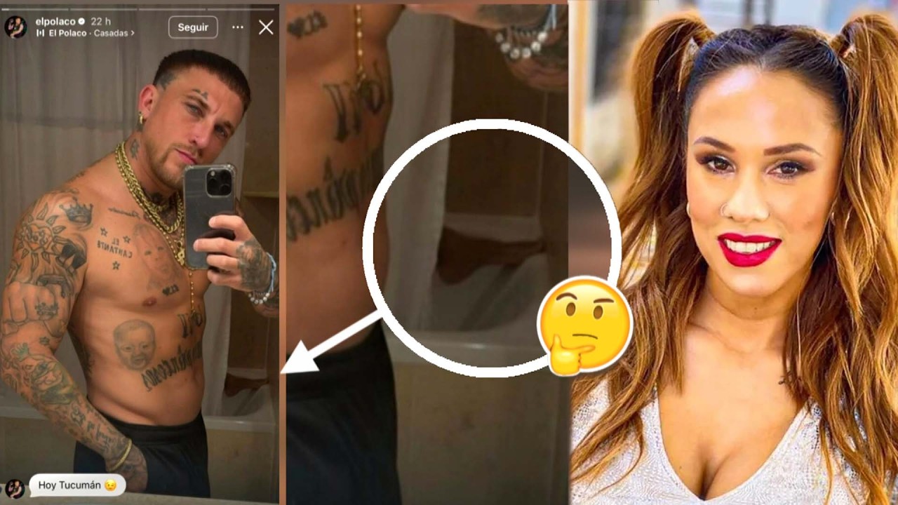 ¿EL POLACO METIÓ LA PATA? Una foto y la explosión de Barby Silenzi por una supuesta amante