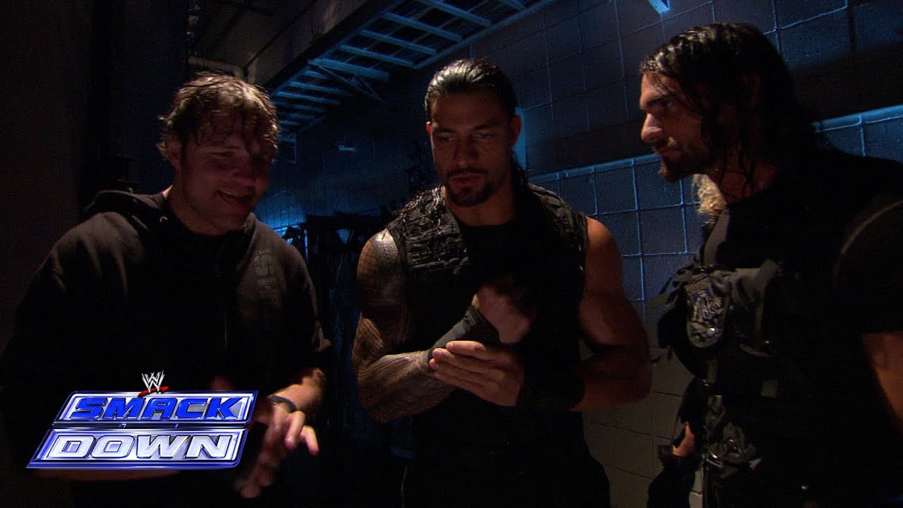 Despite friction, The Shield opted to remain united in the face of The Wyatt Family