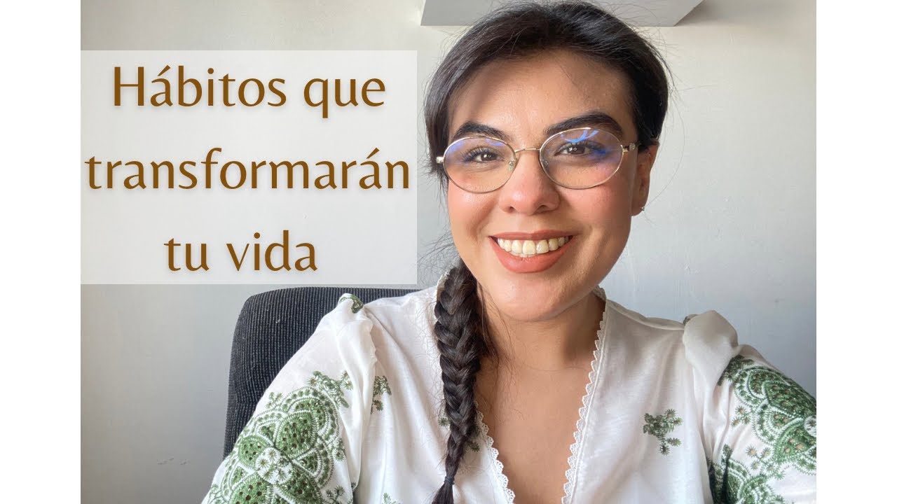 ✨ 5 FACTORES QUE TE IMPIDEN LLEVAR UNA VIDA DE BIENESTAR 👦🏻🧠