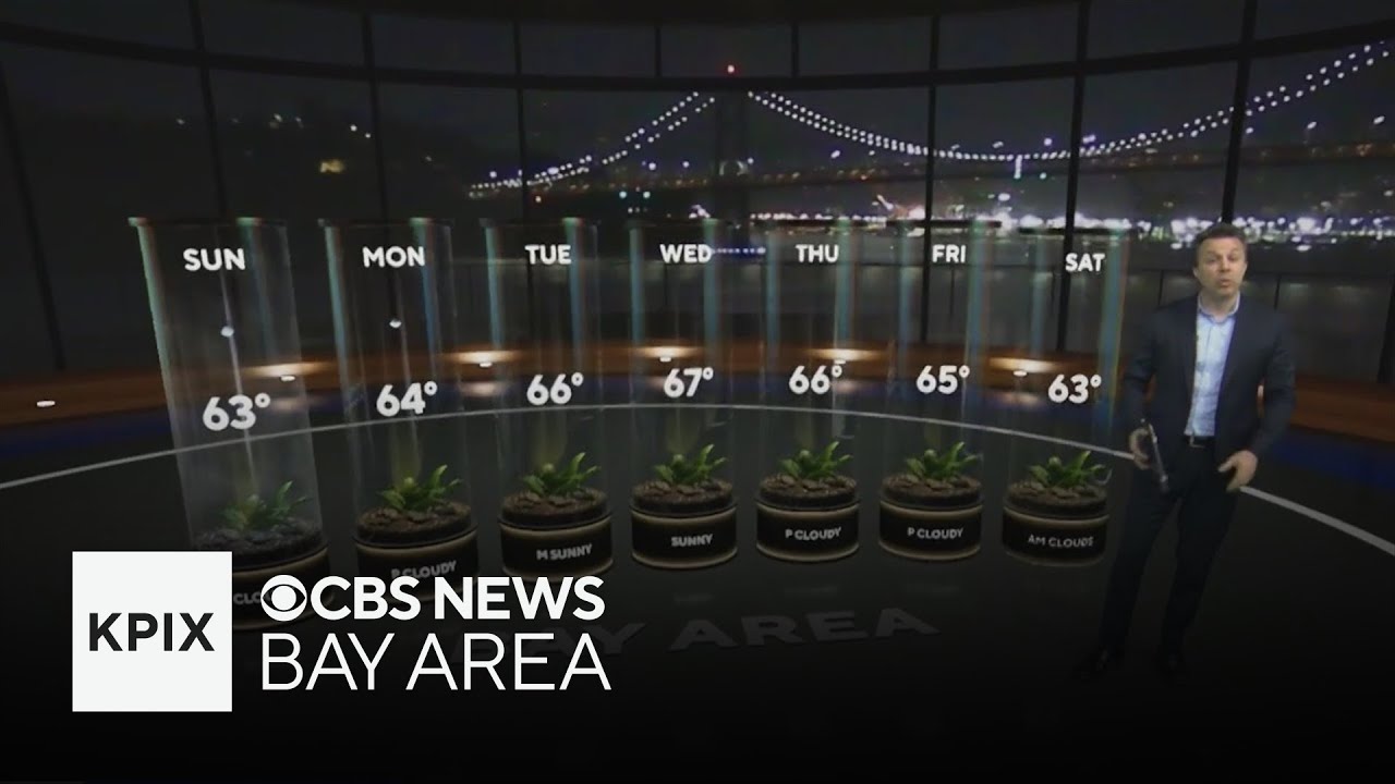First Alert Saturday evening weather forecast - Jan. 31, 2026