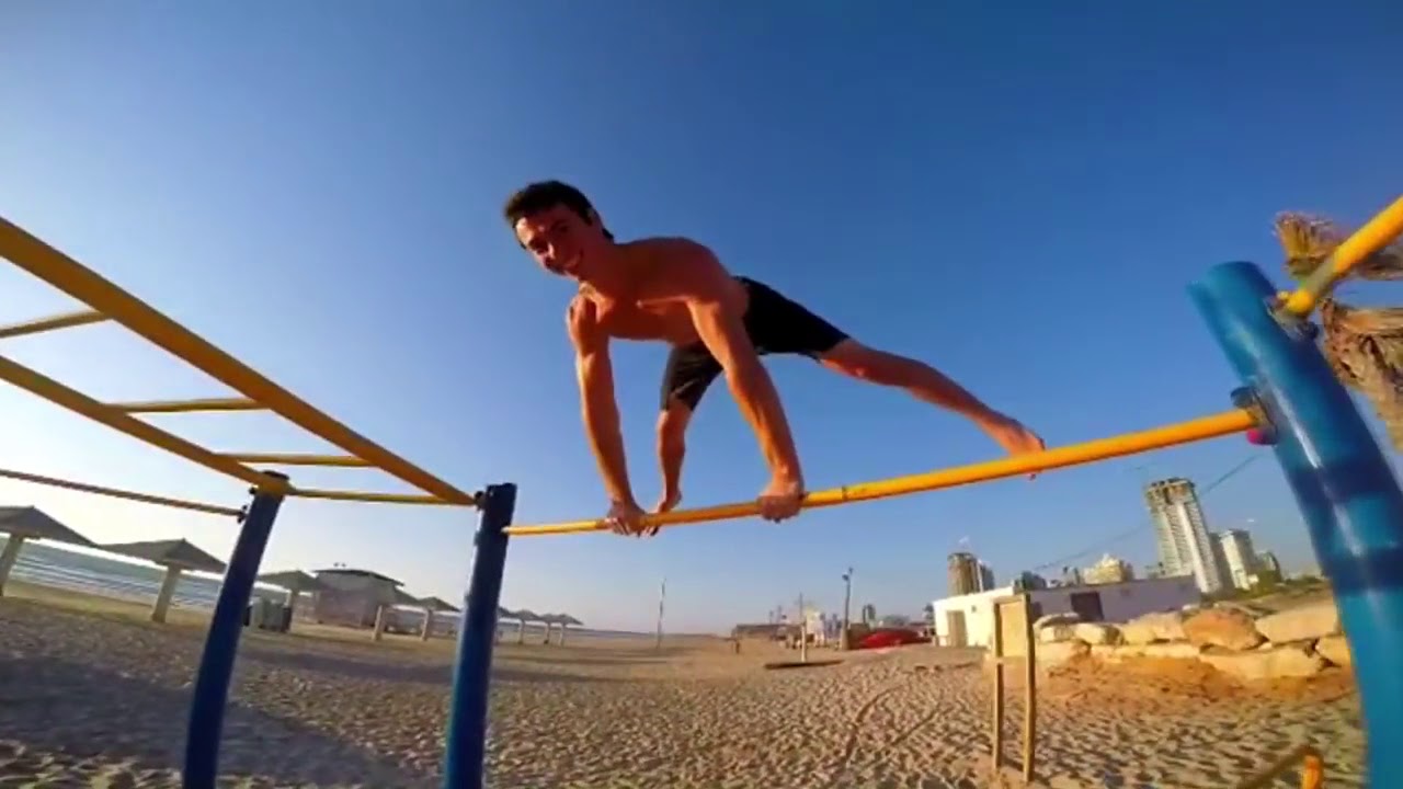CALISTHENICS WORKOUT MOTIVATION 2018