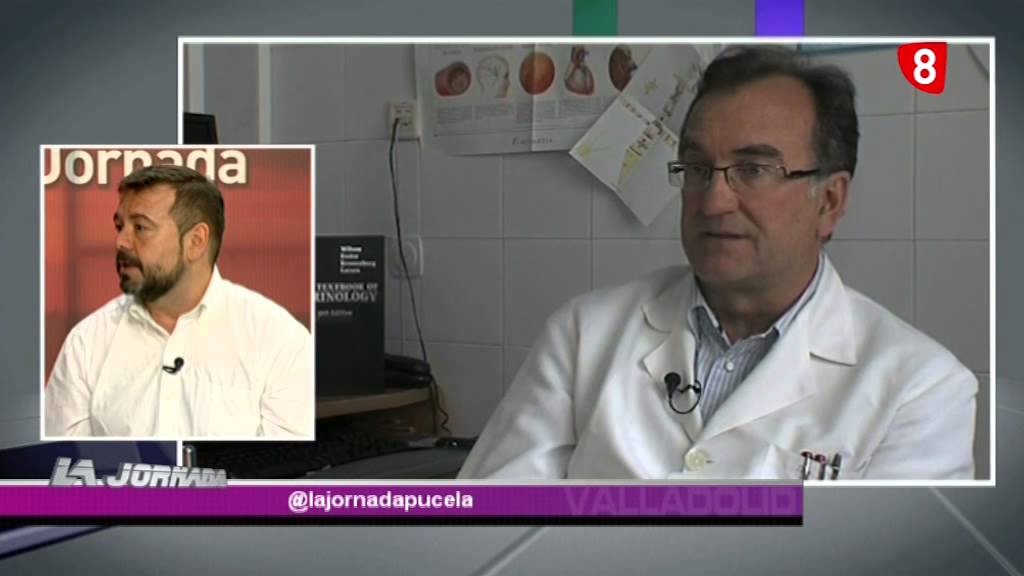 Entrevista a AECAT en TV VALLADOLID