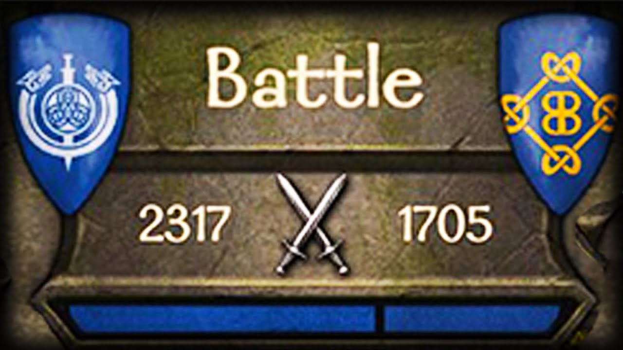 The Fall of Sturgia: Their Final Stand | Mount & Blade II: Bannerlord
