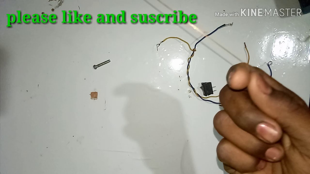 How to make a magenatic  power