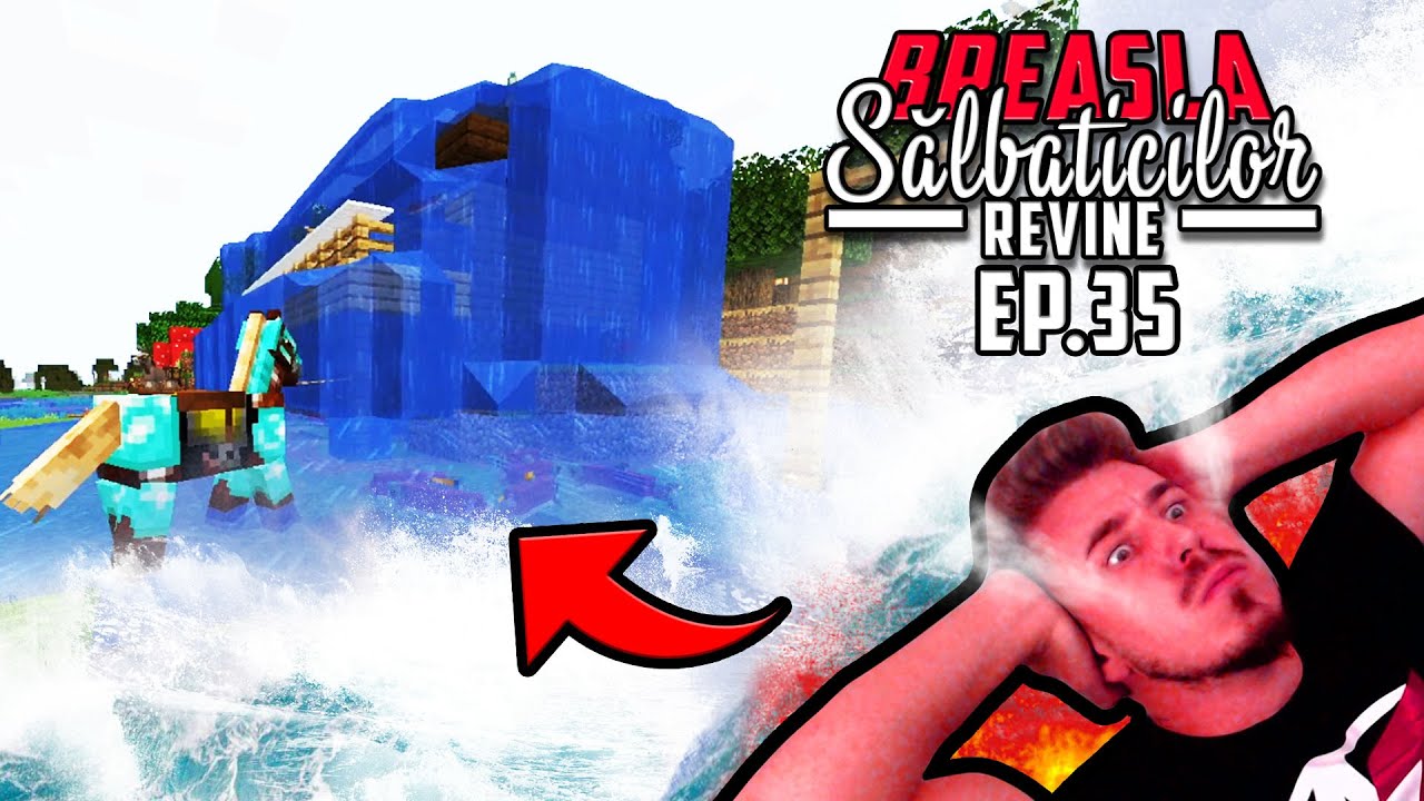 Breasla | BERCEA MI-A ACOPERIT CASA CU APA! FARSA! Ep #35