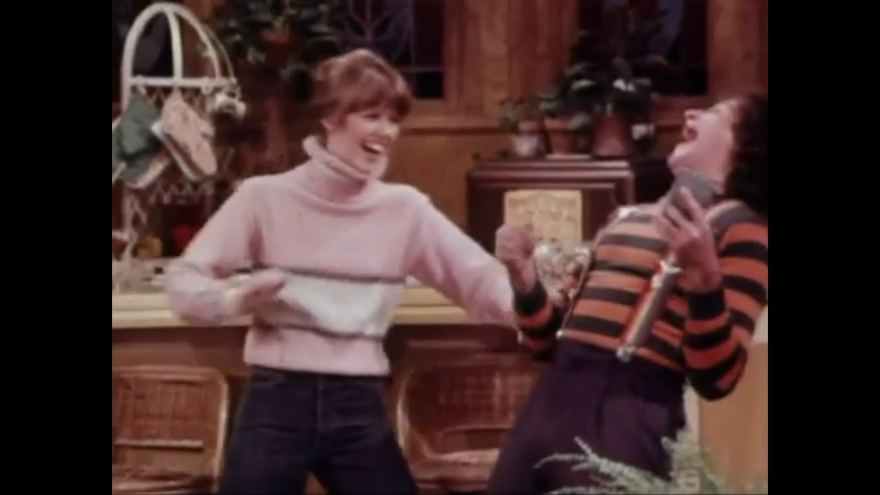 Mork & Mindy - All Bloopers Compilation (S1 - S4)