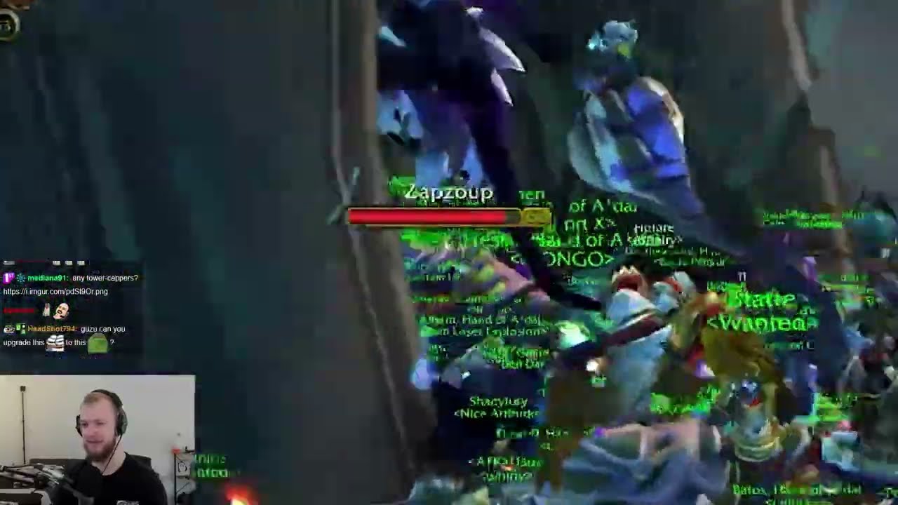 TBC PvP in 2022