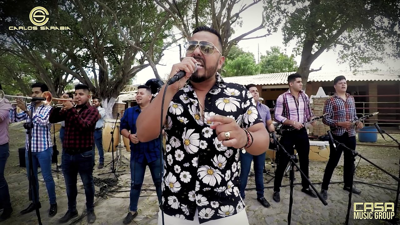 Debajo de los Laureles - Carlos Sarabia (Musical)