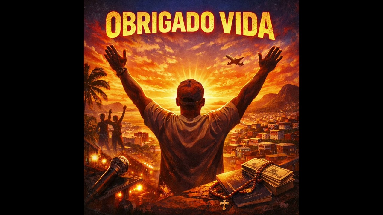 Obrigado vida