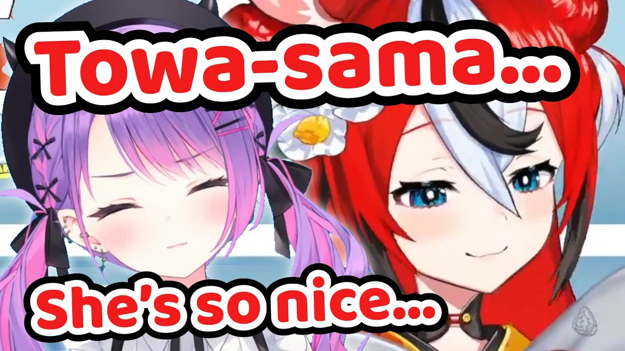 Bae's Impression of Towa When She Met Her IRL