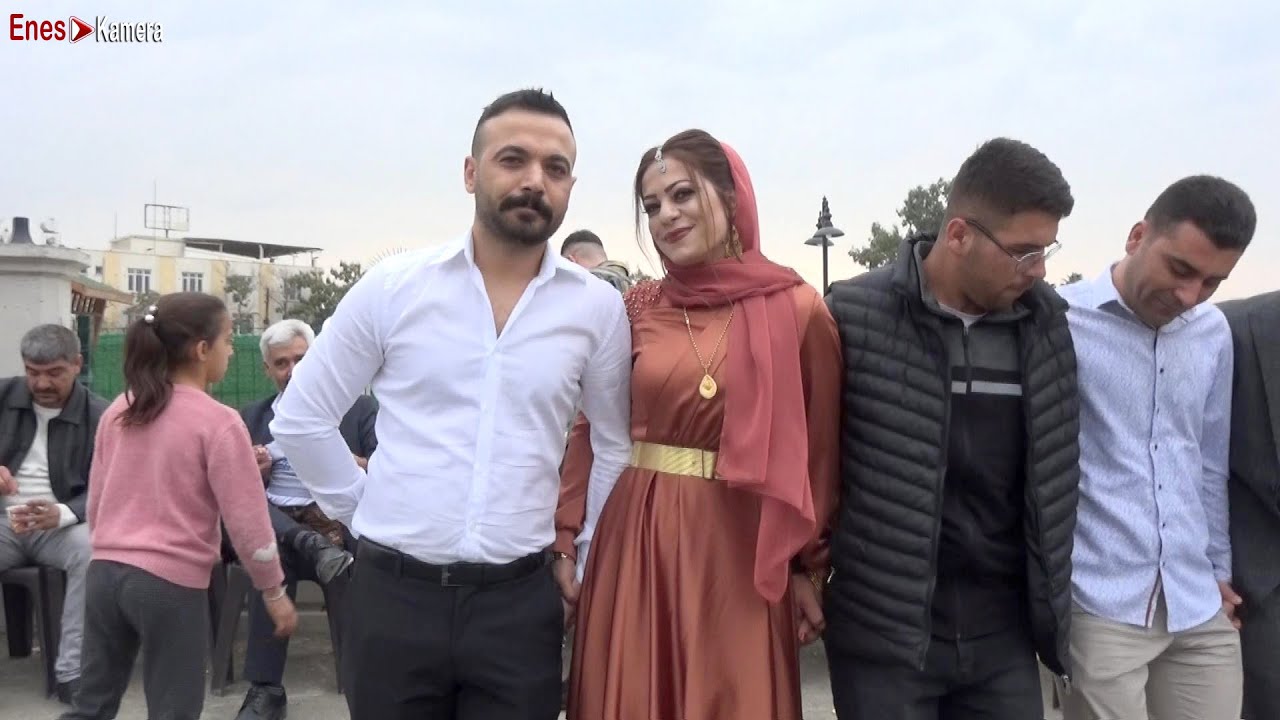 Damga Vuracak Bomba Şevko Halayı / Harika Oynuyorlar Schauko 2021 / Kurdish Wedding