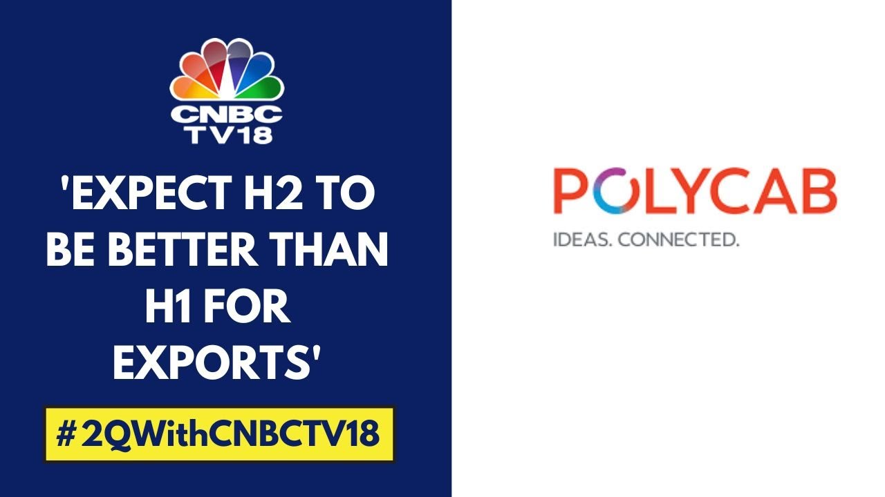Should Be Able To Achieve ₹20,000 Cr Revenue Target By End Of FY25: Polycab | CNBC TV18