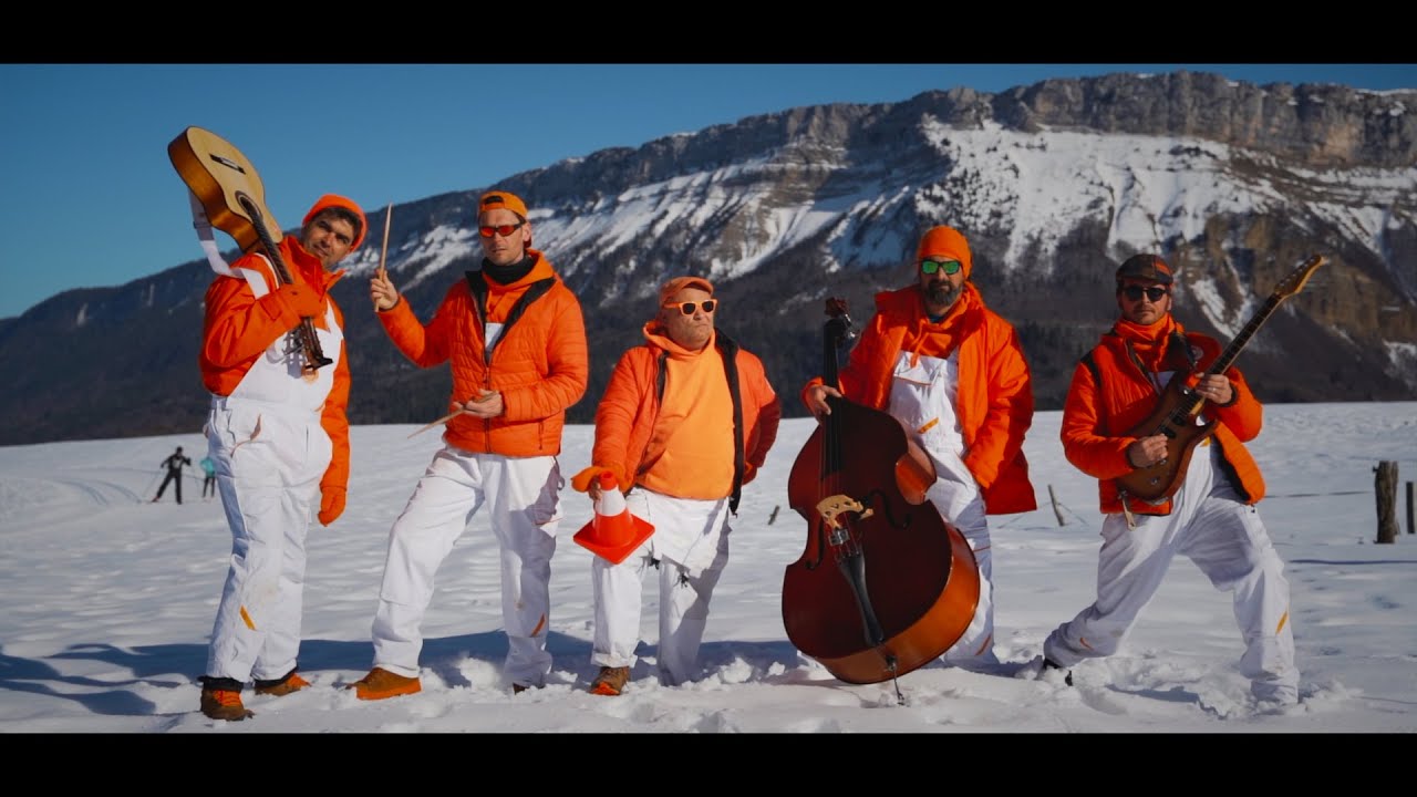 Les Brailleurs de Tubes Populaires