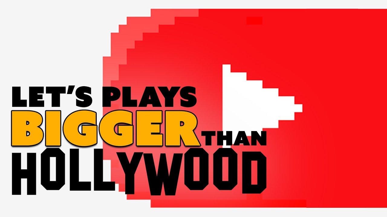 Let's Plays BIGGER THAN HOLLYWOOD! Can It Last?