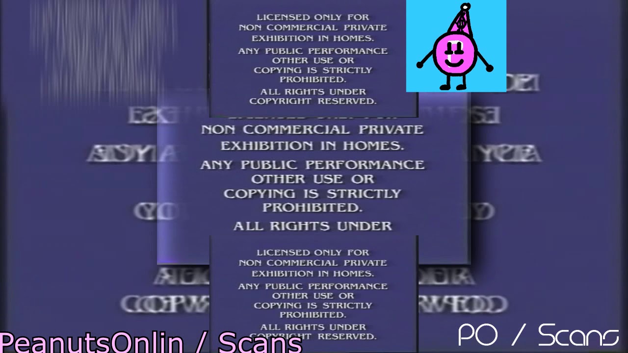 (REQUESTED) (YTPMV) Paramount 90th Anniversary Feature Presentation Scan