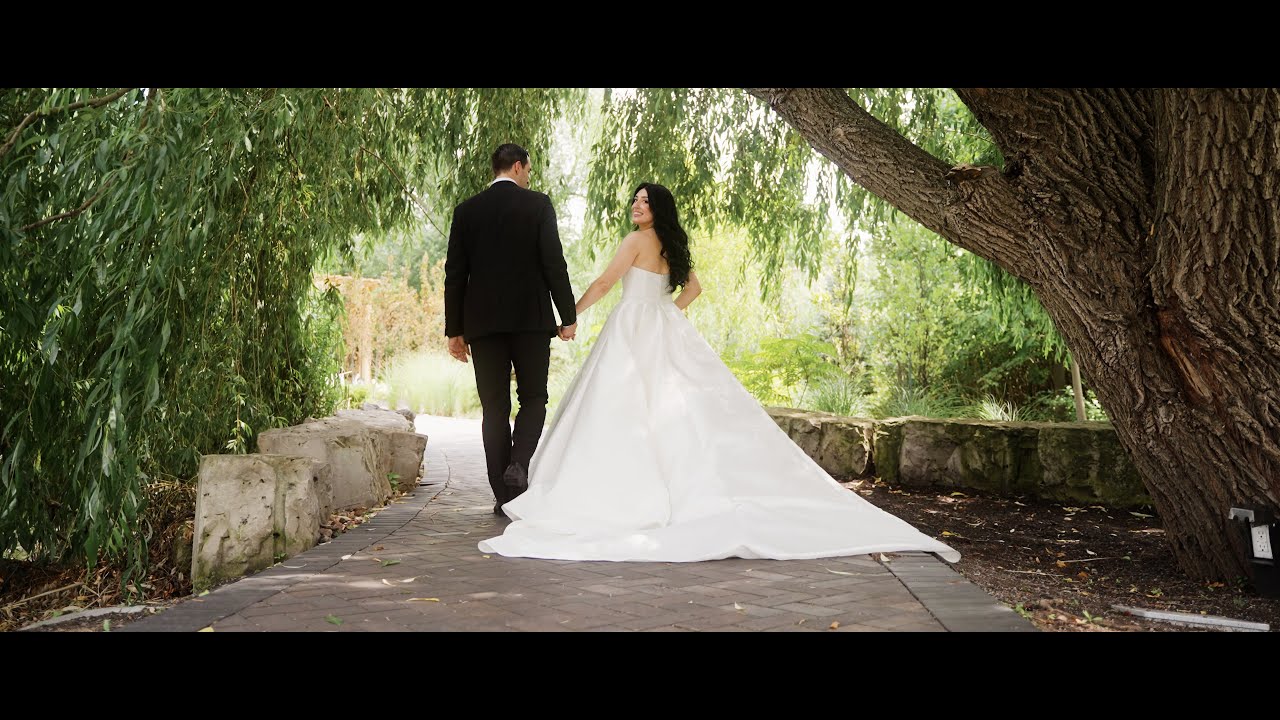 Iris + Mike | Wedding Film | The Arlington Estate