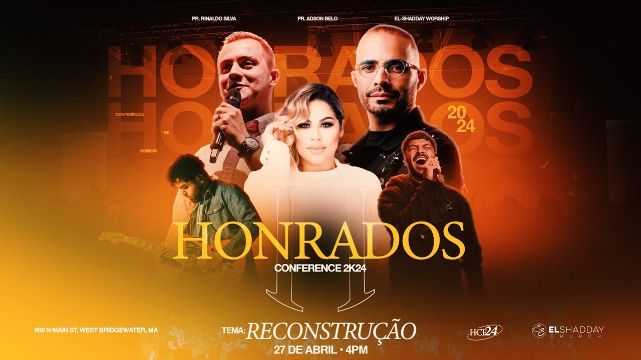 HONRADOS CONF 2024