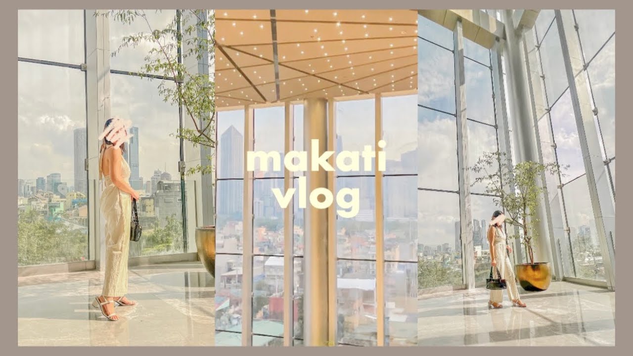 MAKATI 🌕 “Mula sa Buwan” Musical,  Japanese Minimalist Cafe, Authentic Korean and Chinese Resto