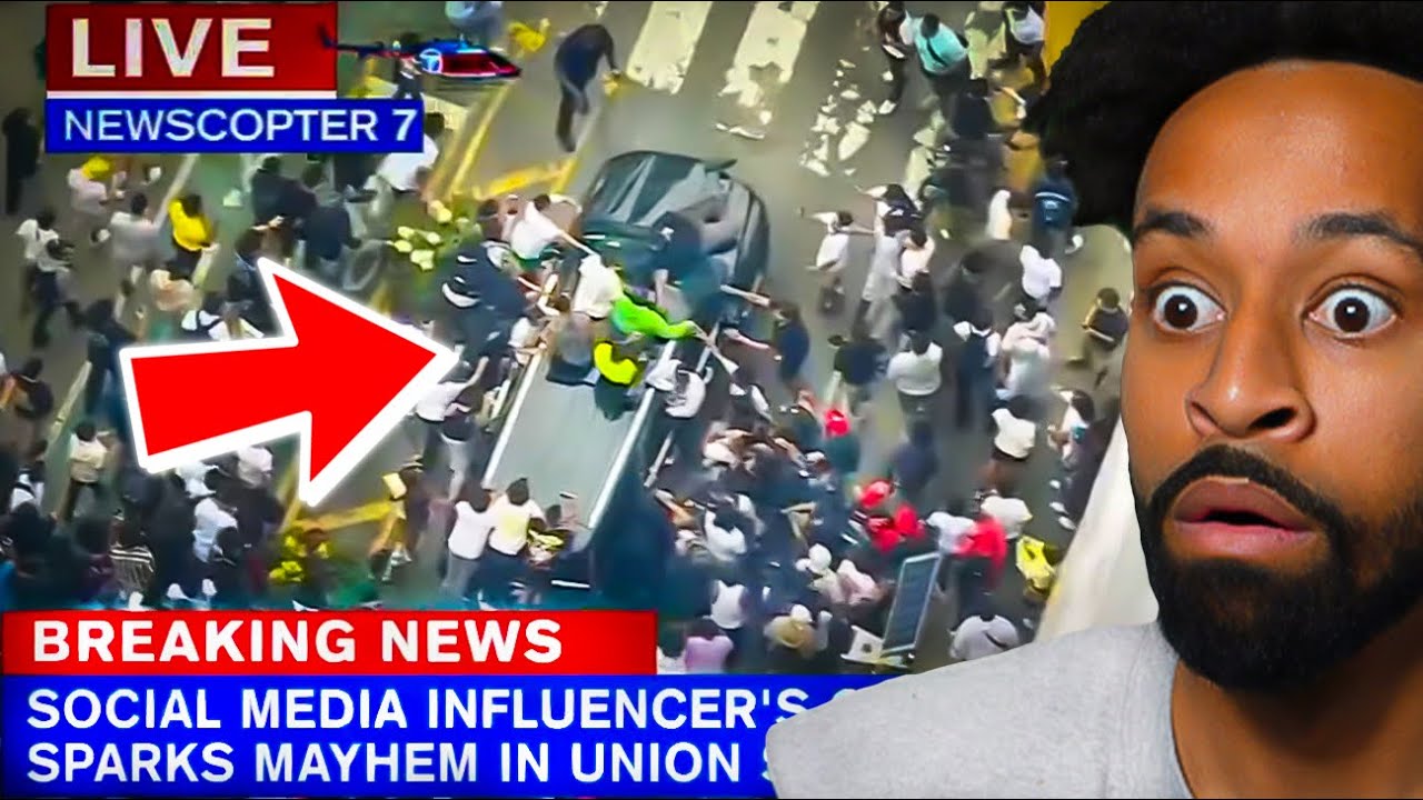 Kai Cenat Literally SHUT DOWN New York City