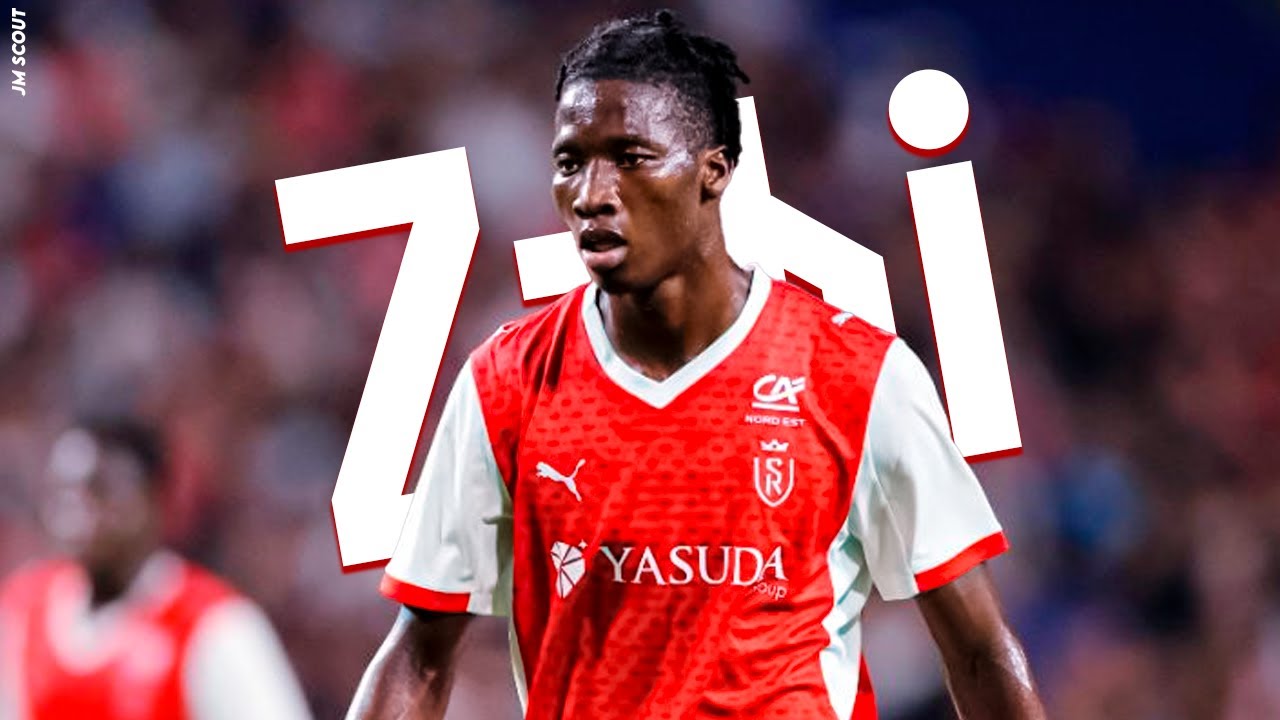 Patrick Zabi - Talented 19 year old Midfielder - 2026