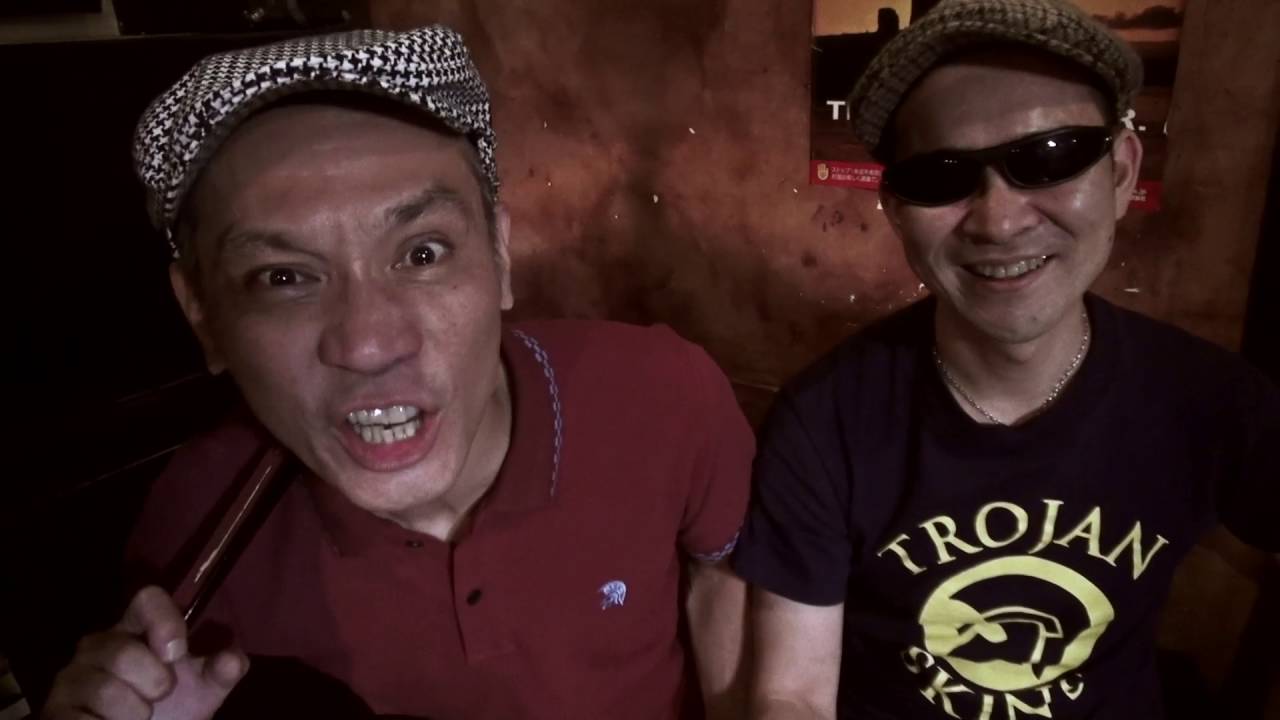 Reggae Shuffle Reggae / The 69yobsters