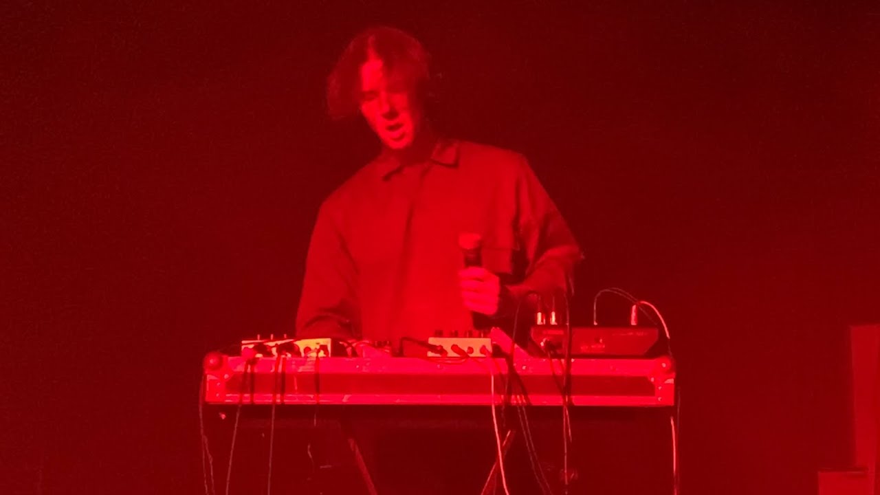 Buzz Kull - Wave Gotik Treffen WGT