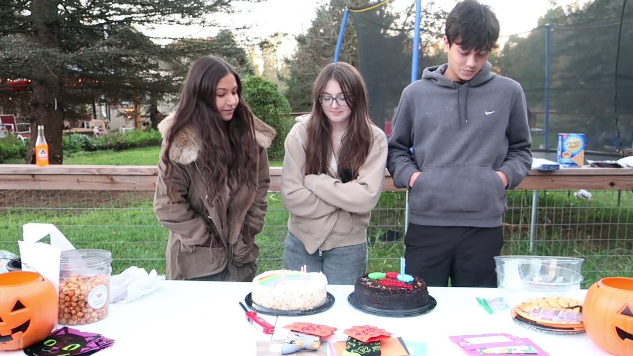 Big Kids Happy Birthday Party  2021