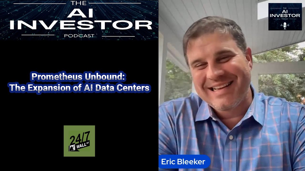 Prometheus Unbound: The Expansion of AI Data Centers