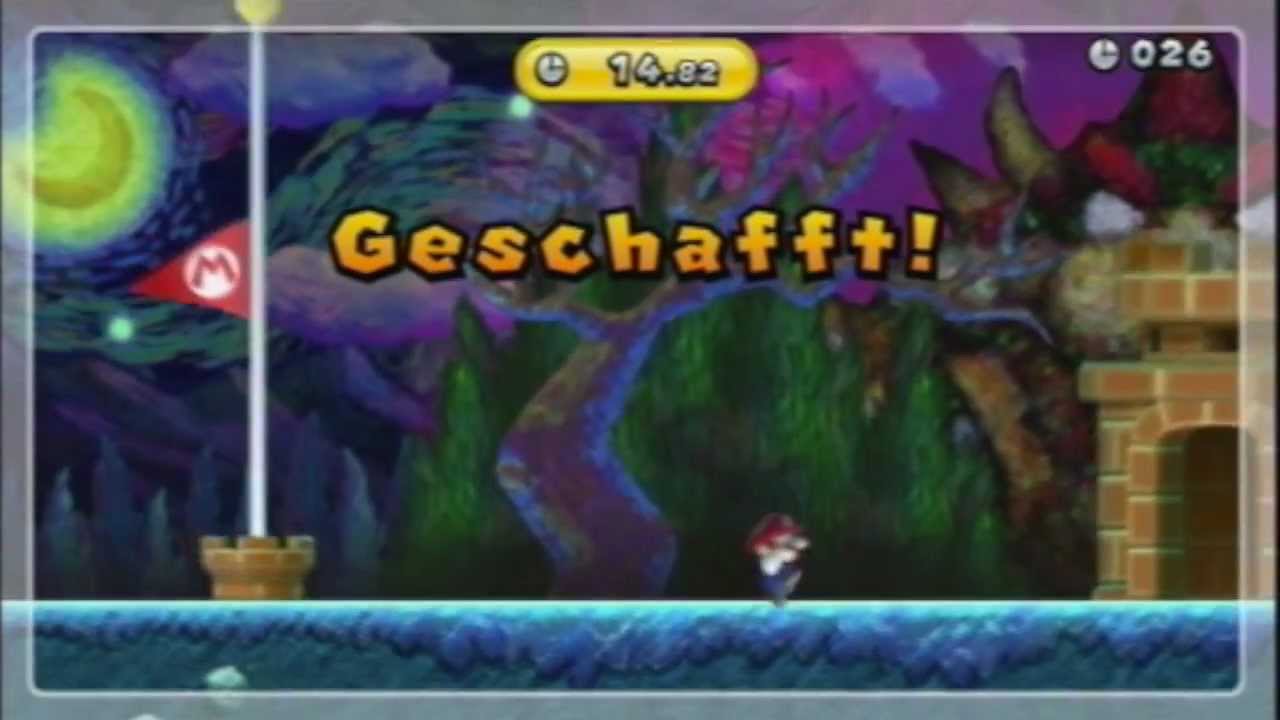New Super Mario Bros. U - 