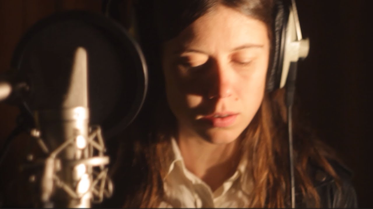 Recording Highway Man
