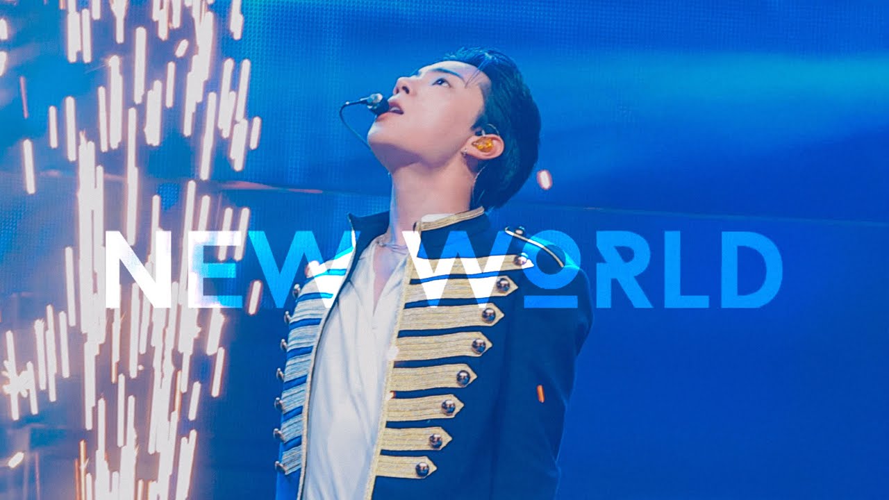 260110-260111 ONF THE MAP:BEYOND THE HORIZON NEWWORLD 신세계 이션 FOCUS multi fancam 직캠