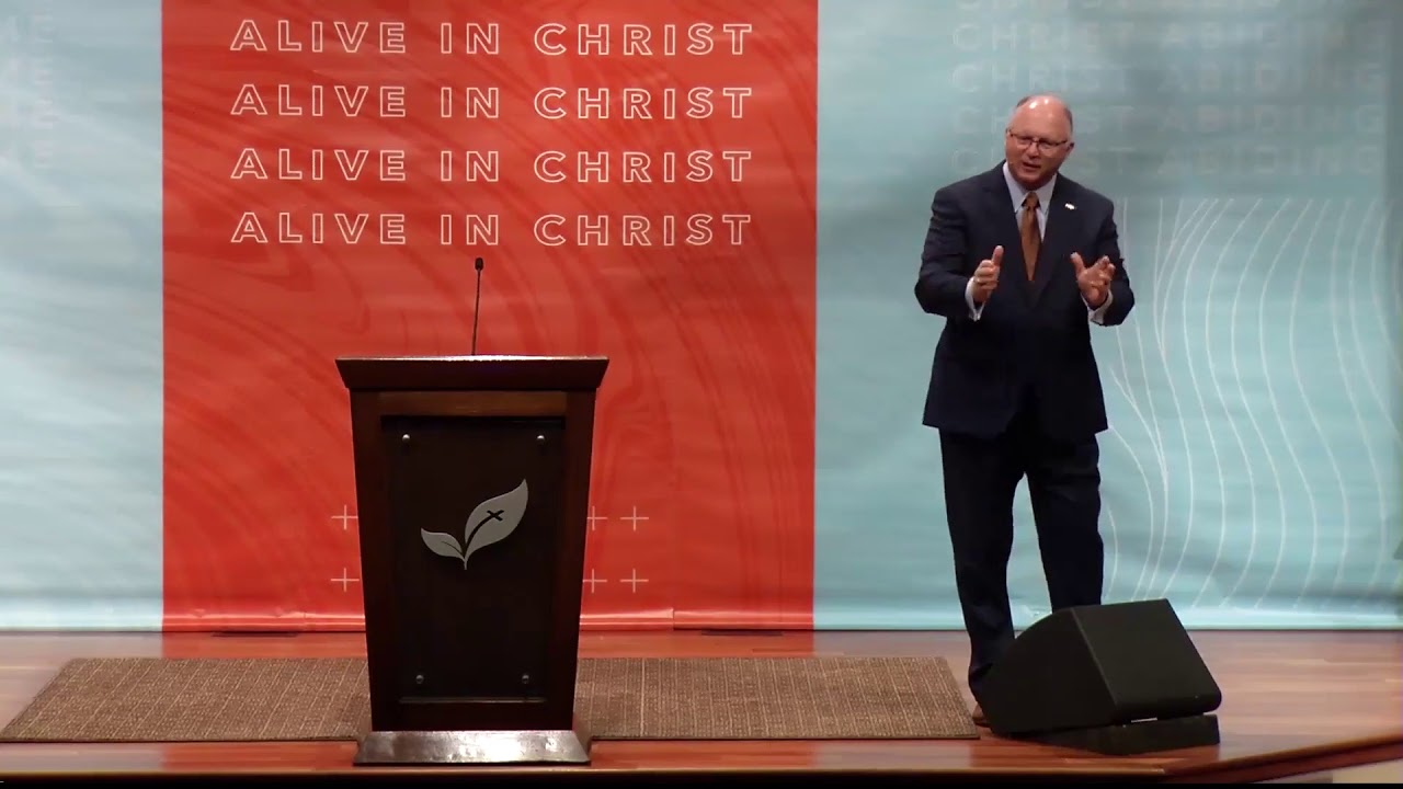 Pastor Paul Chappell: Christ Lives In Me!