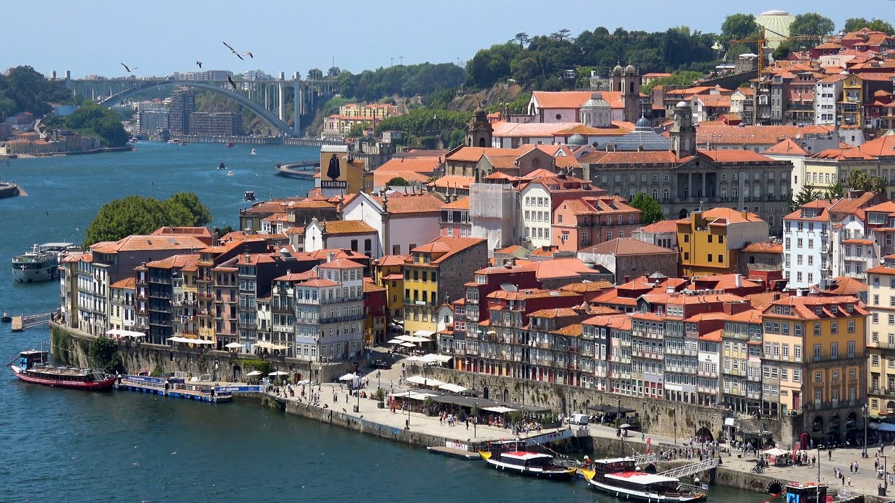 PORTO / Portugal (4K, kommentiert)
