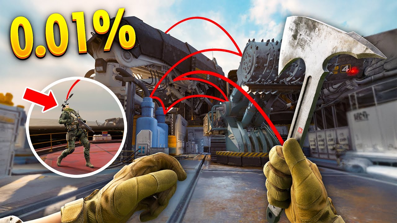 Black Ops 7: Что за фигня и смешные моменты #2