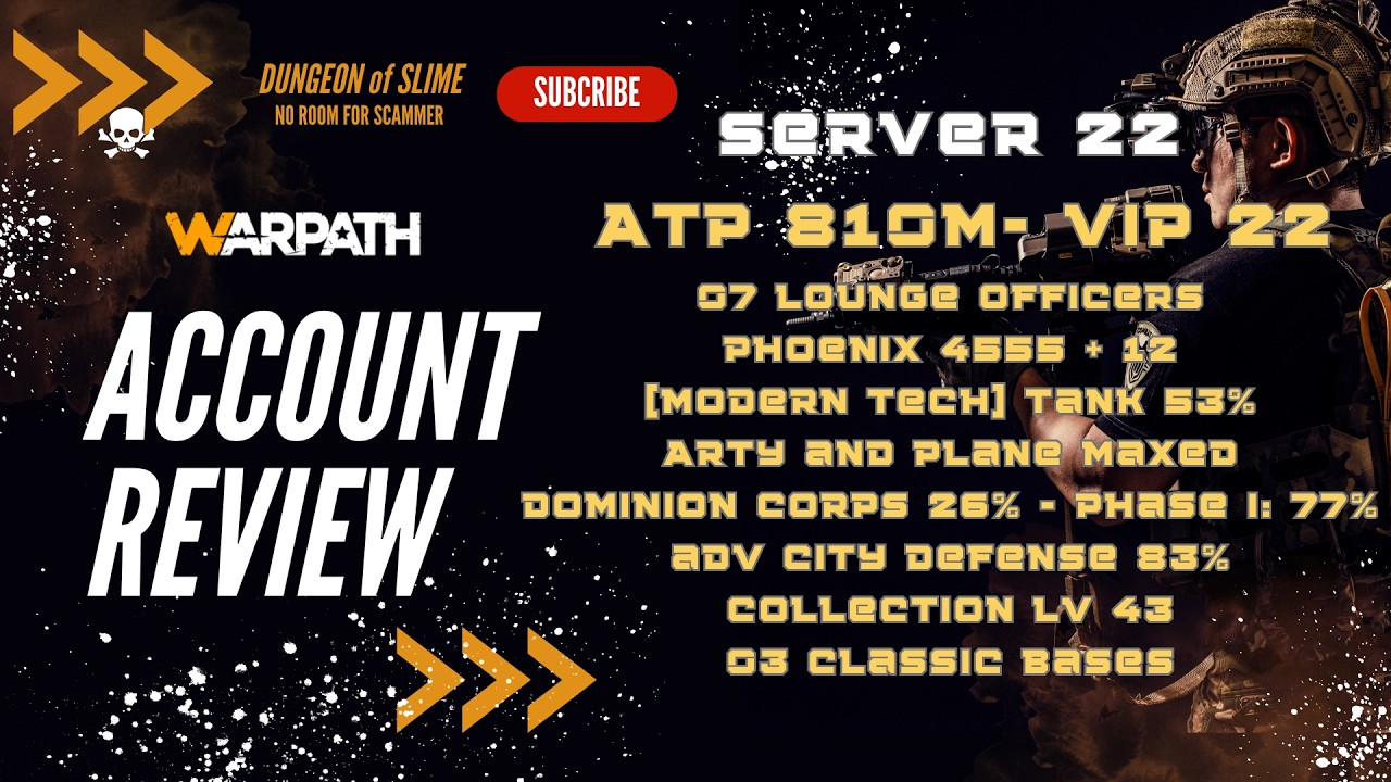 Server 22 - ATP 810m - VIP 22 - 07 LOUNGE OFFICERS - COLLECTION LV 65 - 03 CLASSIC BASES