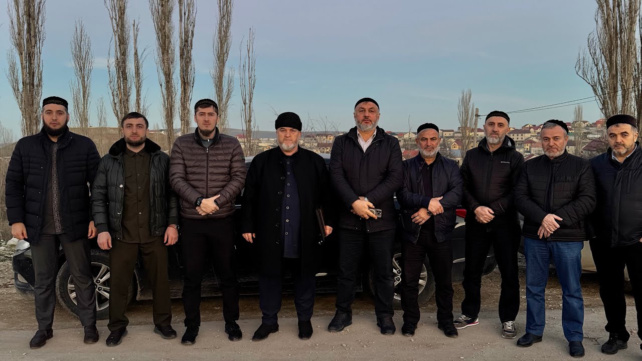 Губден | Награждение Служителей Медресы Ан-Навави С.Губден 🌴