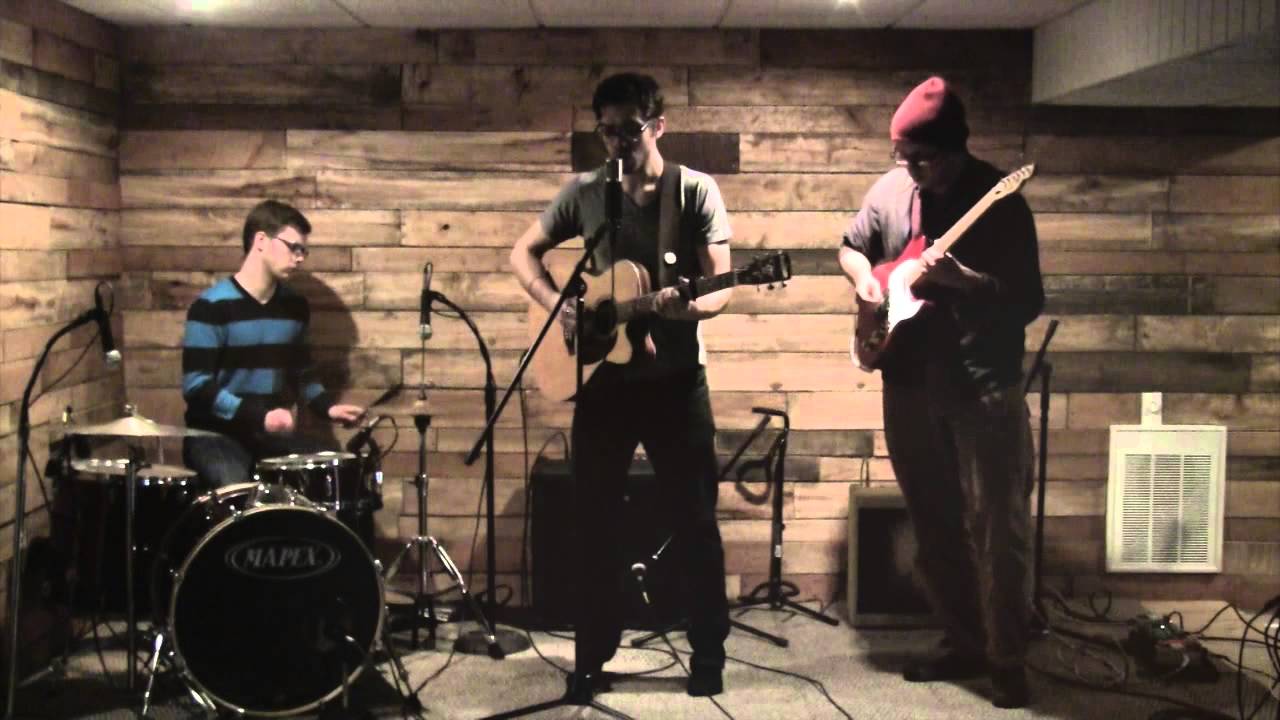 "Fire In Her Eyes" by The Simple Teller // The Pinewood Sessions