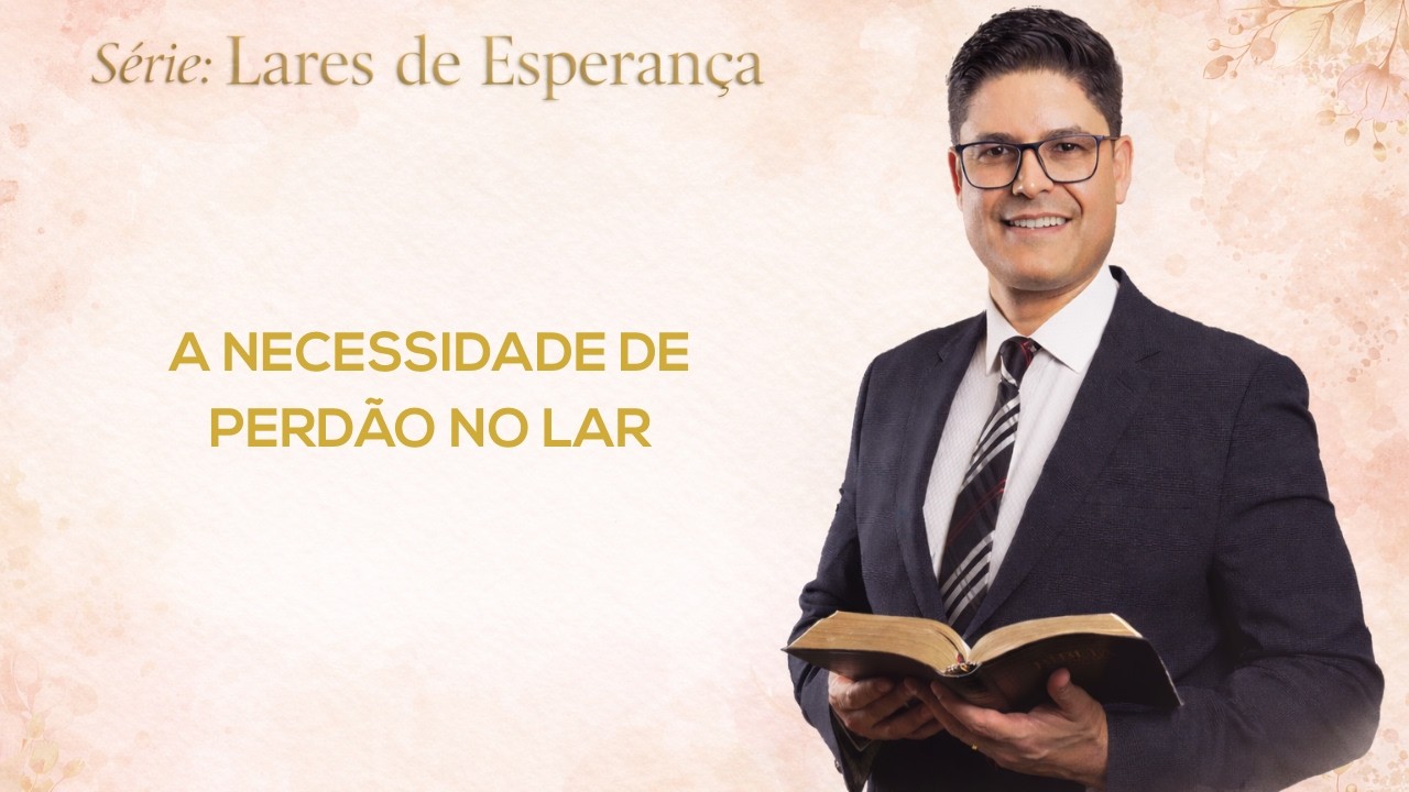 Você tem dificuldade de perdoar parentes?